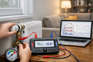 Як збалансувати систему радіаторів, щоб у всіх кімнатах було тепло?