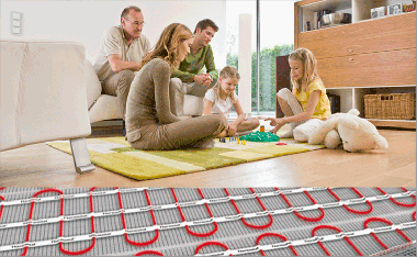 Тепла підлога та здоров'я: розвінчуємо міфи та досліджуємо факти