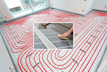 Нагрівальний кабель для теплої підлоги: будова, принцип роботи та критерії вибору