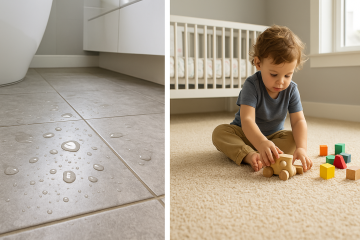 Покриття для теплої підлоги: вичерпний гід з вибору оптимального рішення