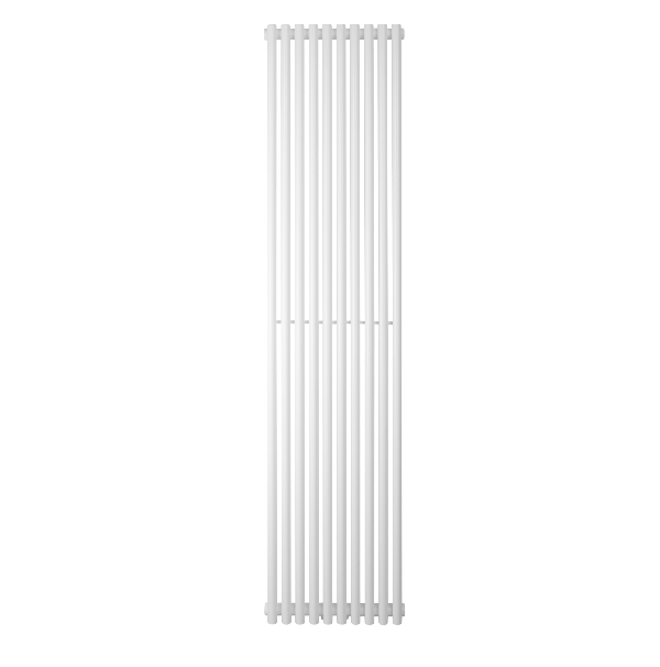 Радіатор дизайн Betatherm 387x1800 Praktikum-1 WHITE Вертикал Радіатор дизайн Betatherm 387x1800 Praktikum-1 WHITE Вертикал