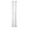 Радіатор дизайн Betatherm 387x1800 Praktikum-1 WHITE Вертикал Радіатор дизайн Betatherm 387x1800 Praktikum-1 WHITE Вертикал