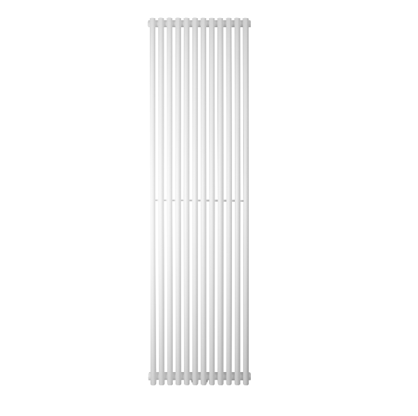 Радіатор дизайн Betatherm 463x1800 Praktikum-1 WHITE Вертикал Радіатор дизайн Betatherm 463x1800 Praktikum-1 WHITE Вертикал
