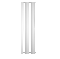 Радіатор дизайн Betatherm 463x1800 Praktikum-1 WHITE Вертикал Радіатор дизайн Betatherm 463x1800 Praktikum-1 WHITE Вертикал