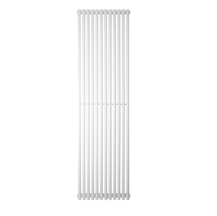 Радіатор дизайн Betatherm 463x1800 Praktikum-1 WHITE Вертикал Радіатор дизайн Betatherm 463x1800 Praktikum-1 WHITE Вертикал