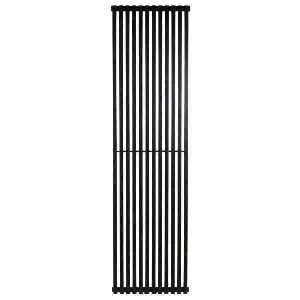 Радіатор дизайн Betatherm 485x1800 Quantum-1 BLACK Вертикал Радіатор дизайн Betatherm 485x1800 Quantum-1 BLACK Вертикал