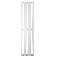 Радіатор дизайн Betatherm 405x1800 Quantum-1 WHITE Вертикал Радіатор дизайн Betatherm 405x1800 Quantum-1 WHITE Вертикал