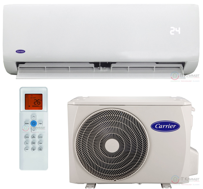 Кондиционер CARRIER 42QHG012D8S/38QHG012D8S Кондиционер CARRIER 42QHG012D8S/38QHG012D8S