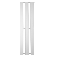 Радіатор дизайн Betatherm 485x1800 Quantum-1 WHITE Вертикал Радіатор дизайн Betatherm 485x1800 Quantum-1 WHITE Вертикал