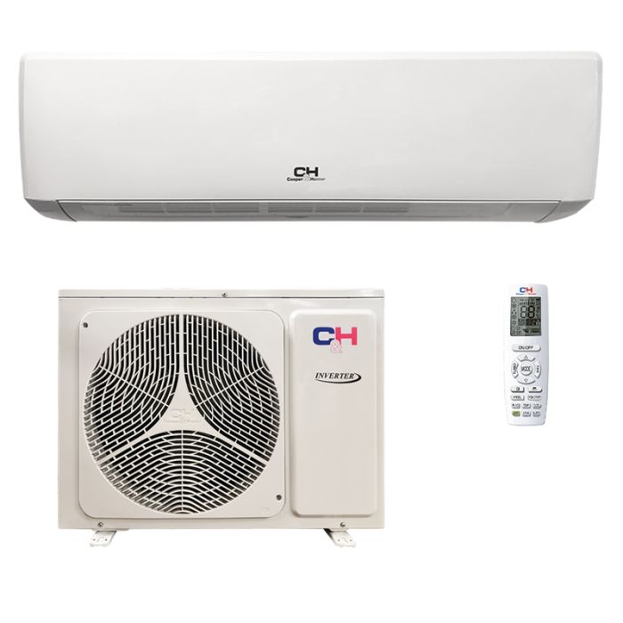 Кондиціонер Cooper&Hunter VITAL CH-S18 FTXF2-NG INVERTER Кондиціонер Cooper&Hunter VITAL CH-S18 FTXF2-NG INVERTER