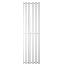 Радіатор дизайн Betatherm 485x1800 Quantum-1 WHITE Вертикал Радіатор дизайн Betatherm 485x1800 Quantum-1 WHITE Вертикал