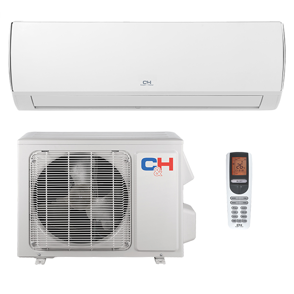 Кондиціонер Cooper&Hunter VERITAS CH-S18 FTXQ2-NG  (INVERTER GEN VI)  Кондиціонер Cooper&Hunter VERITAS CH-S18 FTXQ2-NG  (INVERTER GEN VI)