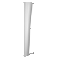 Радіатор дизайн Betatherm 387x1800 Praktikum-1 WHITE Вертикал Радіатор дизайн Betatherm 387x1800 Praktikum-1 WHITE Вертикал