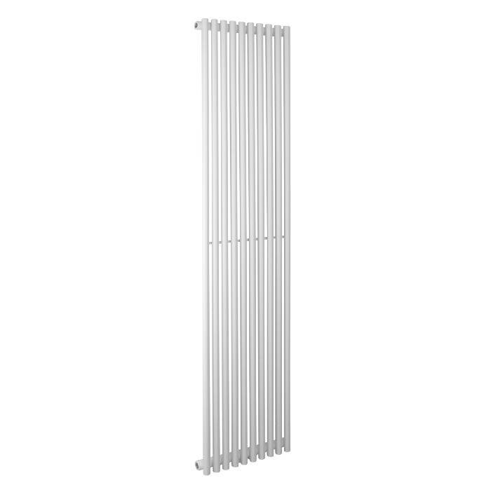 Радіатор дизайн Betatherm 387x1800 Praktikum-1 WHITE Вертикал Радіатор дизайн Betatherm 387x1800 Praktikum-1 WHITE Вертикал