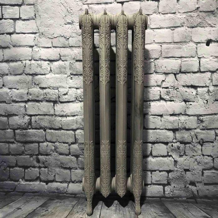 Чавун ретро радіатор Retrox 800 Warm Well - 1секц Чавун ретро радіатор Retrox 800 Warm Well - 1секц