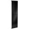 Радіатор дизайн Betatherm 485x1800 Quantum-1 BLACK Вертикал Радіатор дизайн Betatherm 485x1800 Quantum-1 BLACK Вертикал
