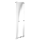 Радіатор дизайн Betatherm 463x1800 Praktikum-1 WHITE Вертикал Радіатор дизайн Betatherm 463x1800 Praktikum-1 WHITE Вертикал