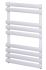 Дизайнерский полотенцесушитель Miramar 9/820 белый матовий
