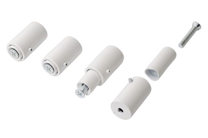 Дизайнерська рушникосушка Antibes 9/820 білий матовий Дизайнерська рушникосушка Antibes 9/820 білий матовий