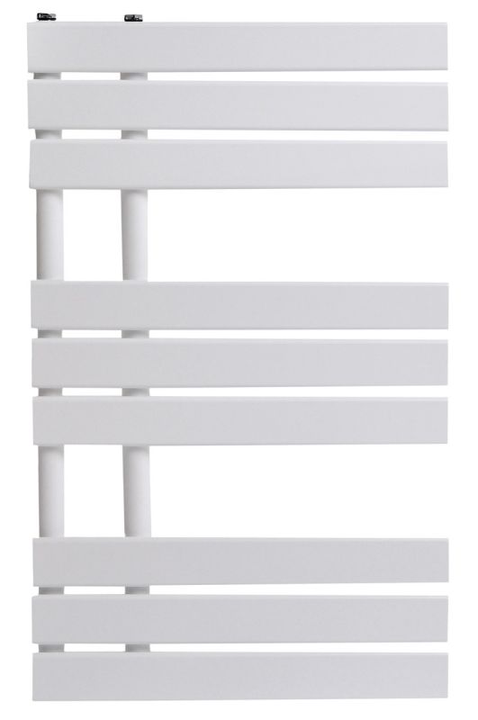 Дизайнерська рушникосушка Antibes 9/820 білий матовий Дизайнерська рушникосушка Antibes 9/820 білий матовий