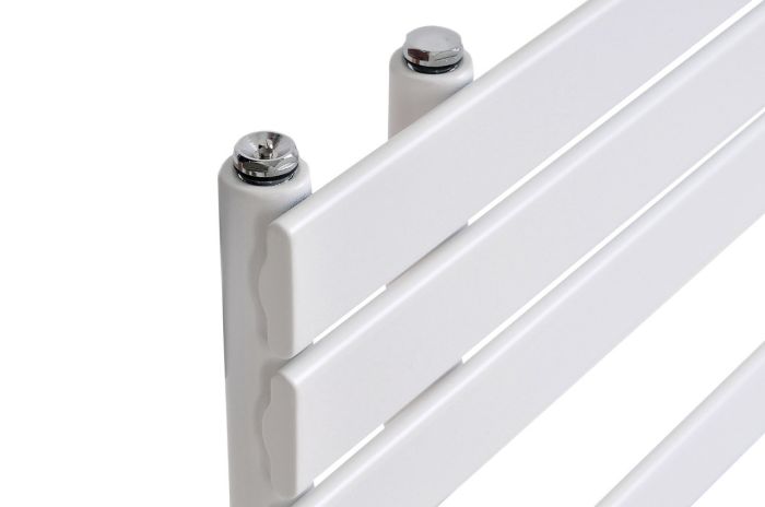 Дизайнерська рушникосушка Antibes 9/820 білий матовий Дизайнерська рушникосушка Antibes 9/820 білий матовий