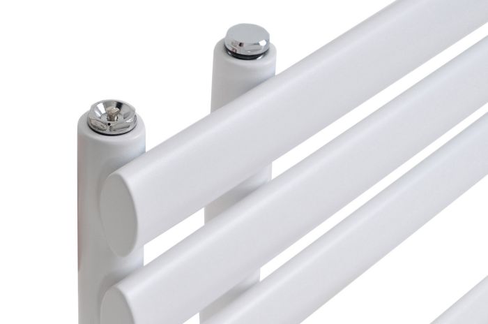 Дизайнерська сушарка для рушників Grasse 9/820 білий матовий Дизайнерська сушарка для рушників Grasse 9/820 білий матовий