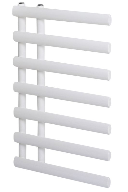 Дизайнерська рушникосушка Nice 7/780 білий матовий Дизайнерська рушникосушка Nice 7/780 білий матовий