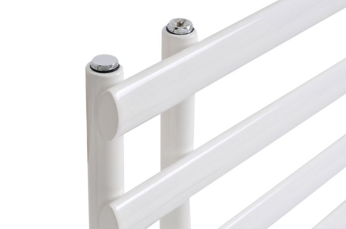 Дизайнерська рушникосушка Nice 7/780 білий матовий Дизайнерська рушникосушка Nice 7/780 білий матовий