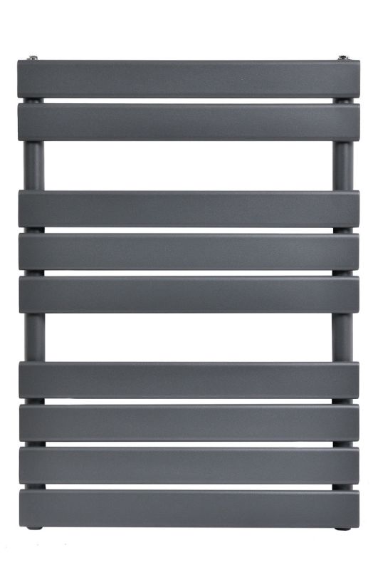 Дизайнерська сушарка для рушників Vence 9/748 сіра матова Дизайнерська сушарка для рушників Vence 9/748 сіра матова