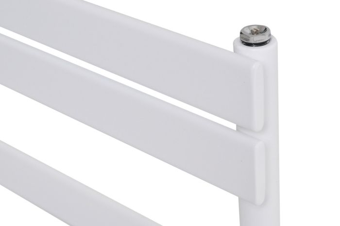 Дизайн сушарка для рушників Vence 9/748 білий Дизайн сушарка для рушників Vence 9/748 білий