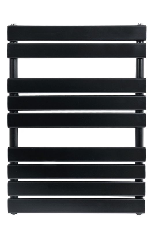 Дизайнерська рушникосушка Vence 9/748 чорний матовий Дизайнерська рушникосушка Vence 9/748 чорний матовий