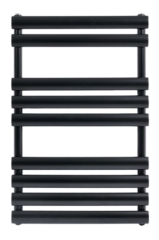 Дизайнерська рушникосушка радіатор Miramar 9/820 чорний матовий Дизайнерська рушникосушка радіатор Miramar 9/820 чорний матовий