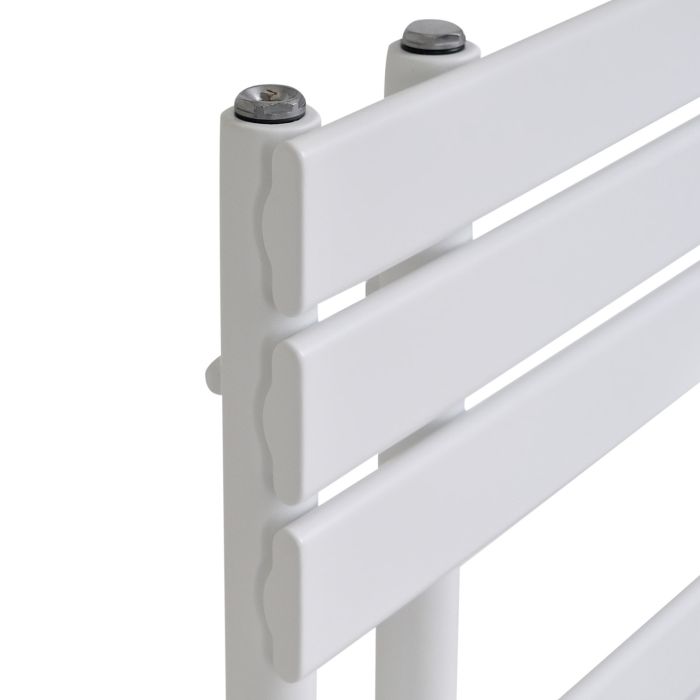 Дизайнерська рушникосушка Antibes 12/1130 білий Дизайнерська рушникосушка Antibes 12/1130 білий