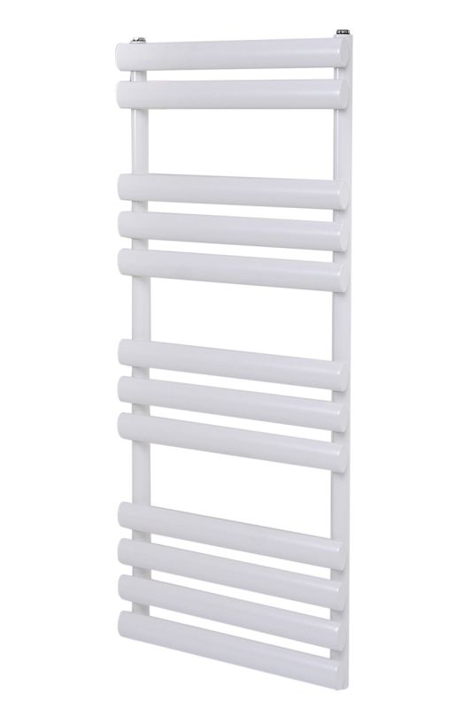 Дизайнерська рушникосушка Miramar 12/1130 білий матовий