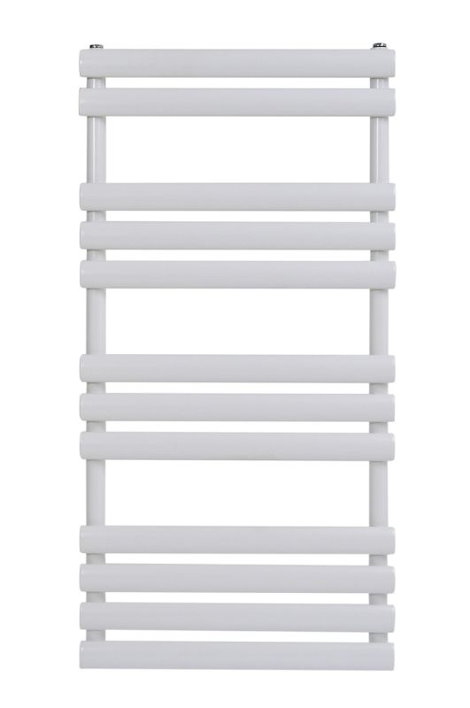 Дизайнерська рушникосушка Miramar 12/1130 білий матовий Дизайнерська рушникосушка Miramar 12/1130 білий матовий