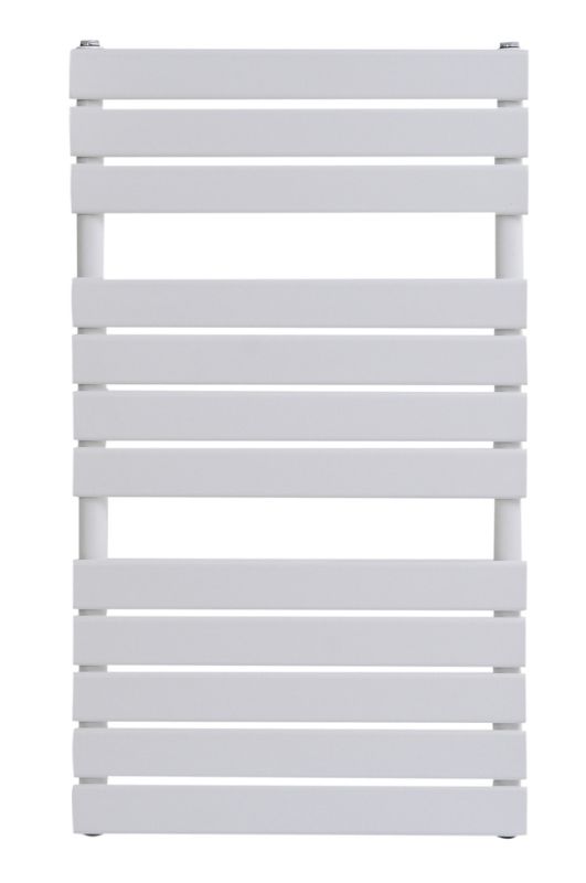 Дизайнерська рушникосушка Vence 12/952 білий матовий Дизайнерська рушникосушка Vence 12/952 білий матовий