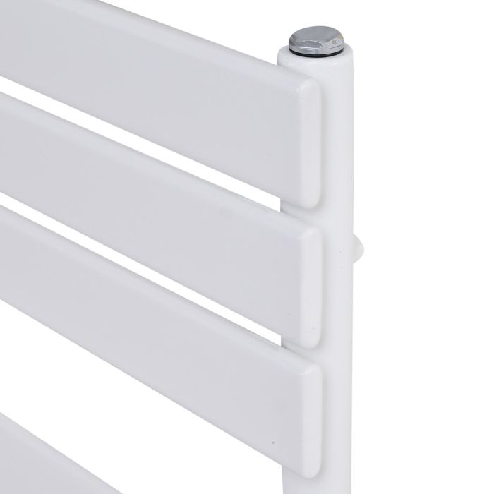 Дизайнерська рушникосушка Vence 12/952 білий матовий Дизайнерська рушникосушка Vence 12/952 білий матовий