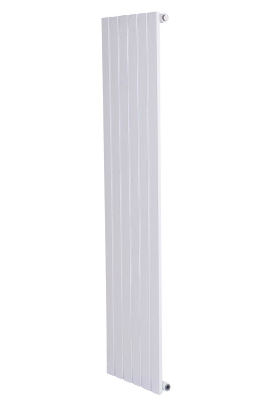 Вертикальний дизайнерський радіатор опалення ARTTIDESIGN Terni 6/1500/354/50 білий матовий Вертикальний дизайнерський радіатор опалення ARTTIDESIGN Terni 6/1500/354/50 білий матовий