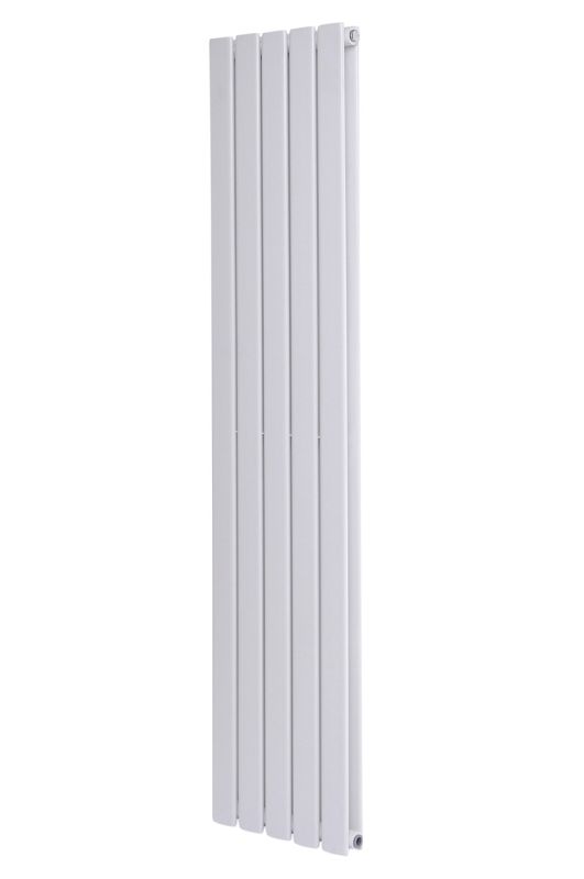 Вертикальний дизайнерський радіатор опалення ARTTIDESIGN Livorno II 5/2200/340/50 білий матовий Вертикальний дизайнерський радіатор опалення ARTTIDESIGN Livorno II 5/2200/340/50 білий матовий