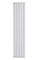 Вертикальний дизайнерський радіатор опалення ARTTIDESIGN Livorno II 5/1800/340/50 білий матовий Вертикальний дизайнерський радіатор опалення ARTTIDESIGN Livorno II 5/1800/340/50 білий матовий