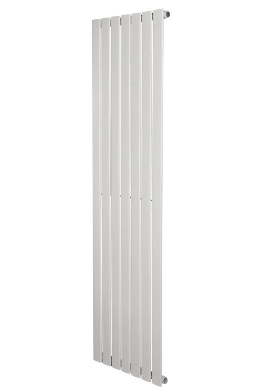 Вертикальний дизайнерський радіатор опалення ARTTIDESIGN Livorno 7/2200/476/50 білий матовий Вертикальний дизайнерський радіатор опалення ARTTIDESIGN Livorno 7/2200/476/50 білий матовий