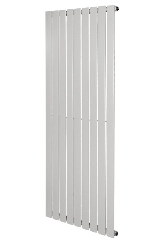 Дизайнерський вертикальний радіатор опалення ARTTIDESIGN Livorno 9/1600/612/50 білий матовий Дизайнерський вертикальний радіатор опалення ARTTIDESIGN Livorno 9/1600/612/50 білий матовий