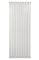 Вертикальний дизайнерський радіатор опалення ARTTIDESIGN Livorno 12/1800/816/50 білий матовий