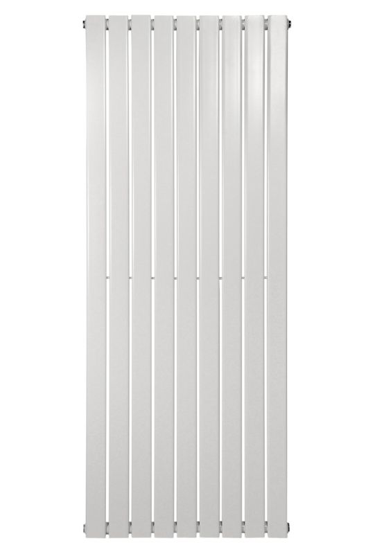 Вертикальний дизайнерський радіатор опалення ARTTIDESIGN Livorno 9/1800/612 білий матовий Вертикальний дизайнерський радіатор опалення ARTTIDESIGN Livorno 9/1800/612 білий матовий