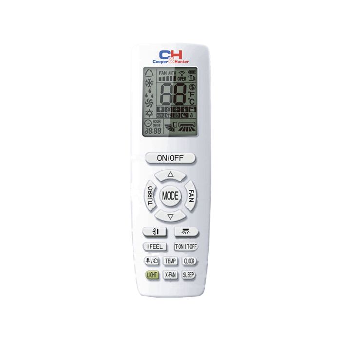 Кондиціонер Cooper&Hunter VITAL CH-S18 FTXF2-NG INVERTER Кондиціонер Cooper&Hunter VITAL CH-S18 FTXF2-NG INVERTER