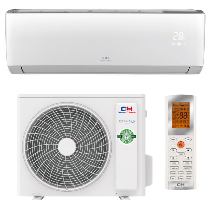 Кондиціонер Cooper&Hunter ARCTIC CH-S18 FTXLA2-NG  INVERTER NG (GEN VI)  Кондиціонер Cooper&Hunter ARCTIC CH-S18 FTXLA2-NG  INVERTER NG (GEN VI)