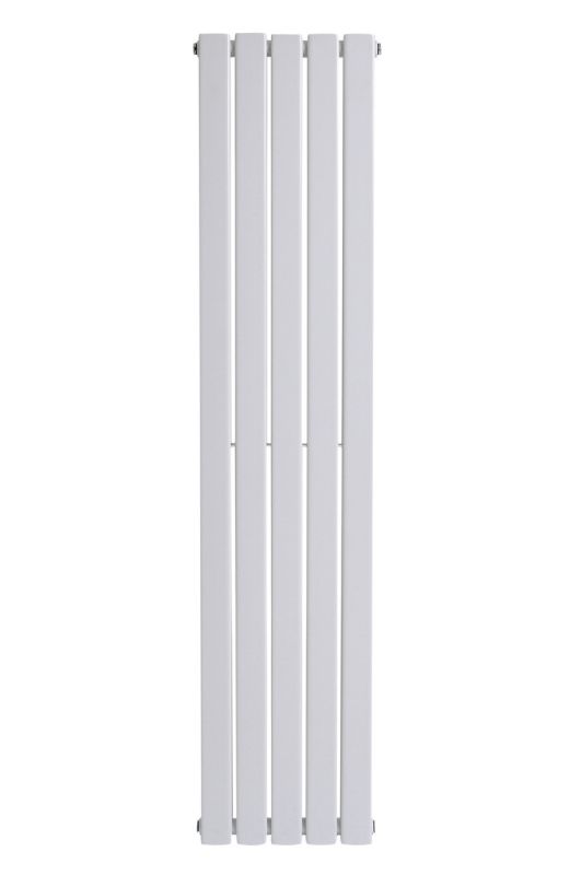 Дизайнерський вертикальний радіатор опалення ARTTIDESIGN Livorno II 5/1400/340/50 білий матовий. Дизайнерський вертикальний радіатор опалення ARTTIDESIGN Livorno II 5/1400/340/50 білий матовий.