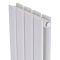 Дизайнерський вертикальний радіатор опалення ARTTIDESIGN Livorno II 4/1800/272/50 білий матовий. Дизайнерський вертикальний радіатор опалення ARTTIDESIGN Livorno II 4/1800/272/50 білий матовий.