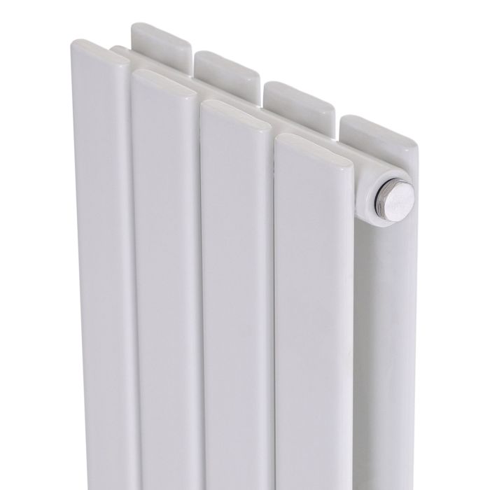 Дизайнерський вертикальний радіатор опалення ARTTIDESIGN Livorno II 4/1800/272/50 білий матовий. Дизайнерський вертикальний радіатор опалення ARTTIDESIGN Livorno II 4/1800/272/50 білий матовий.
