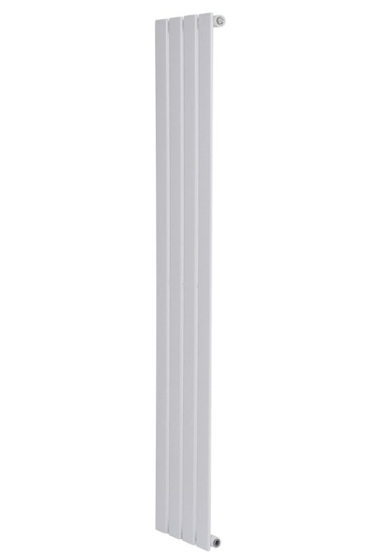 Дизайнерський вертикальний радіатор опалення ARTTIDESIGN Livorno 4/2000/272/50 білий матовий Дизайнерський вертикальний радіатор опалення ARTTIDESIGN Livorno 4/2000/272/50 білий матовий